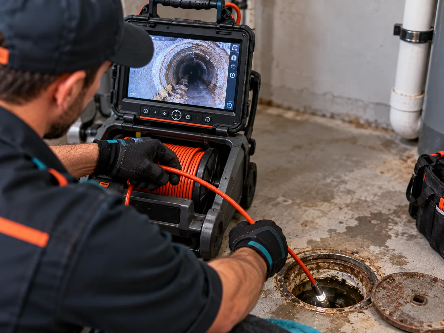 Clogged Drain Service company in Cooksville, IL
